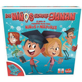 Juegi De Mesa Los Nios Siempre Ganan Pegi 6
