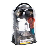 Juego 11 Bombillas H7 Varias Para Coche Dunlop