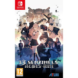 Juego 13 Sentinels - Aegis Rimtch Switch