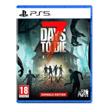Juego 7 Days To Die - Console Edt. Playstation 5