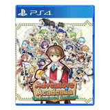 Juego Adventure Academia - The Fractured Continent Playstation 4