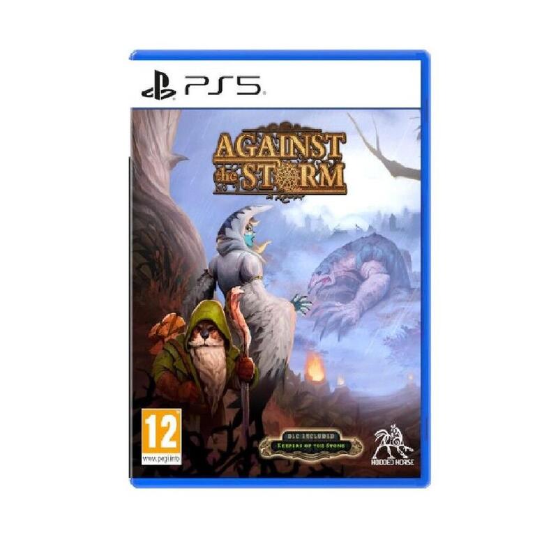 Juego Against The Storm Playstation 5