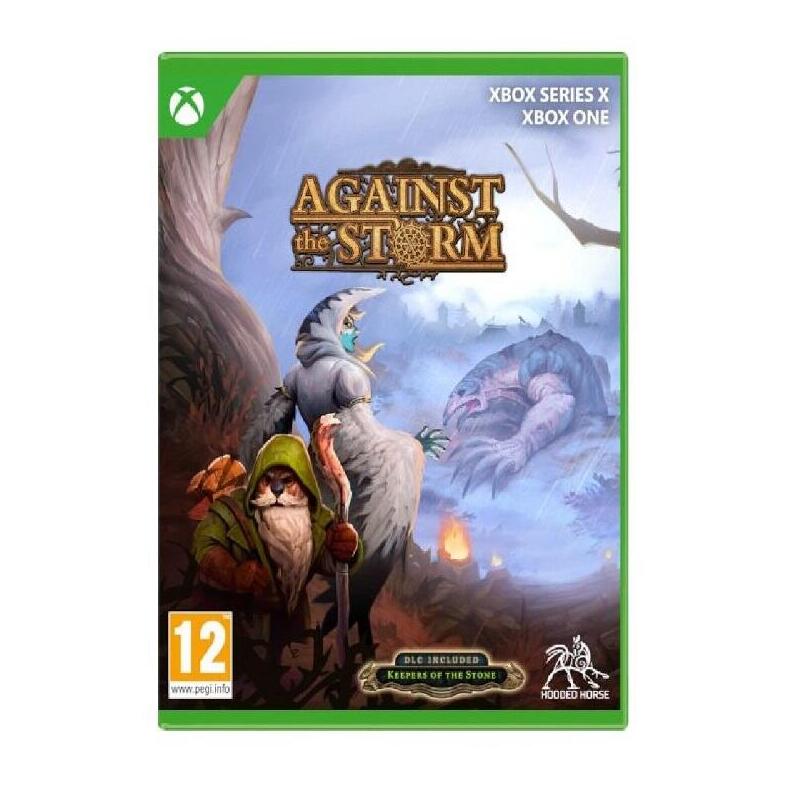 Juego Against The Storm Xbox Series X