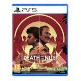 Juego Agatha Christie - Death The Nile Playstation 5