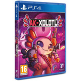 Juego Ak-Xolotl Playstation 5