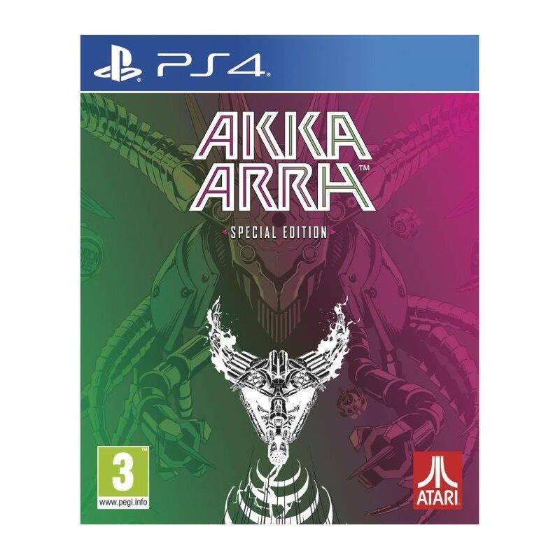 Juego Akka Arrh Special Edition Switch