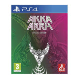 Juego Akka Arrh Special Edition Switch