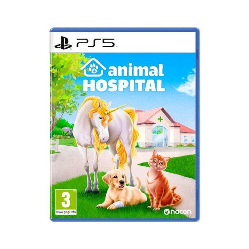 Juego Animal Hospital Playstation 5