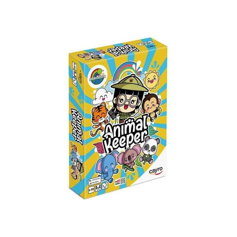 Juego Animal Keeper