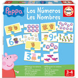 Juego Aprendo Los Números Peppa Pig