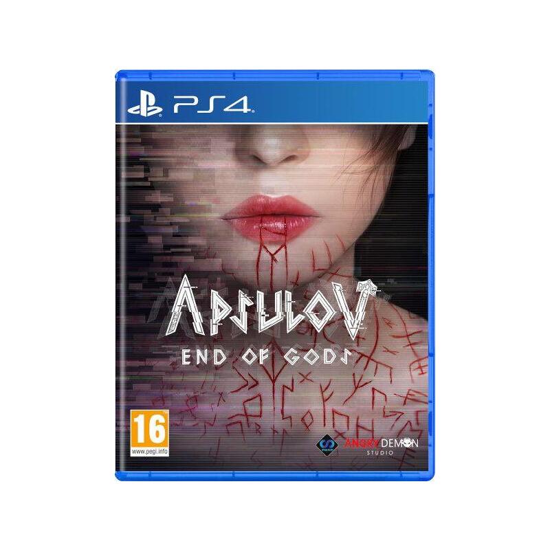 Juego Apsulov End Of Gods Playstation 4