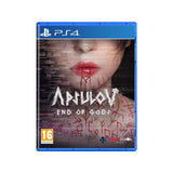 Juego Apsulov End Of Gods Playstation 4