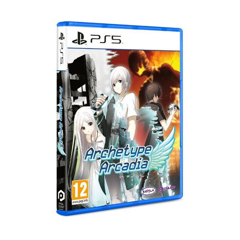 Juego Archetype Arcadia Playstation 5