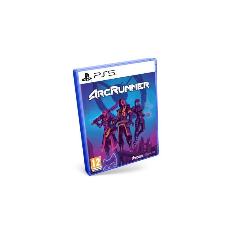 Juego Arcrunner  Ps5 Playstation 5