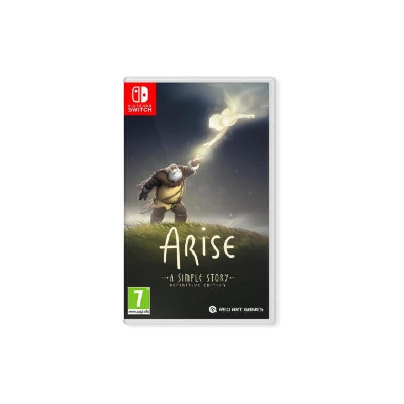 Juego Arise - A Simple Story Switch