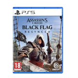 Juego Assassins Creed Black Flag Resynced Playstation 5