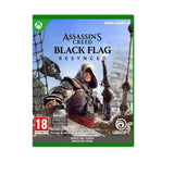 Juego Assassins Creed Black Flag Resynced Xbox Series X