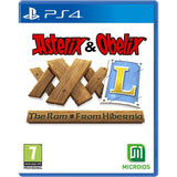 Juego Asterix & Obelix Xxxl - The Ram From Hibernia Day One Edition Playstation 4