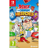 Juego Asterix Switch