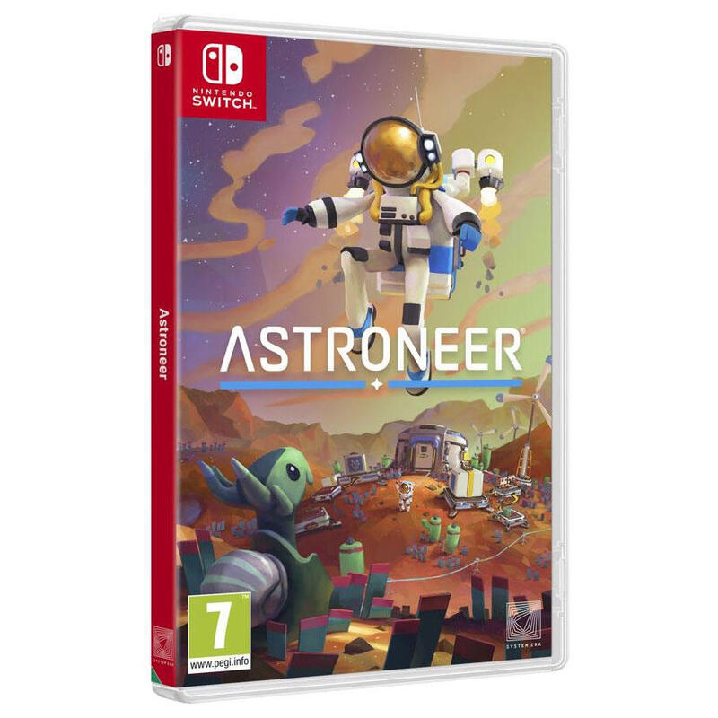 Juego Astroneer Switch