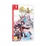 Juego Atelier Sophie 2 - The Alchemist Of The Mysterious Dream Switch