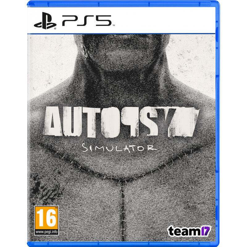Juego Autopsy Simulator Playstation 5