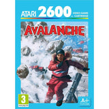 Juego Avalanche  Retro
