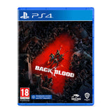 Juego Back 4 Blood Playstation 4