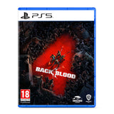 Juego Back 4 Blood Playstation 5