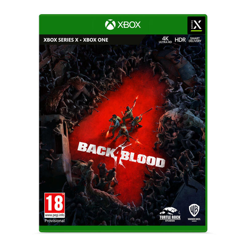 Juego Back 4 Blood - Xbox One Xbox One
