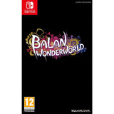 Juego Balan Wonderworld Switch