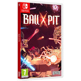Juego Ball X Pit Switch