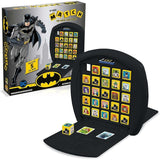 Juego Batman Dc Comics Top Trumps Match