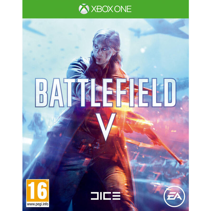 Juego Battlefield 5 - Xbox One Xbox One