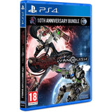 Juego Bayonetta & Vanquish Playstation 4