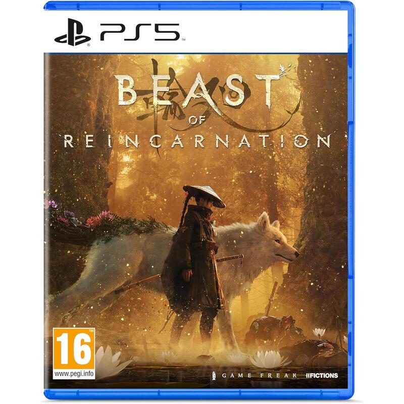 Juego Beast Of Reincarnation Playstation 5