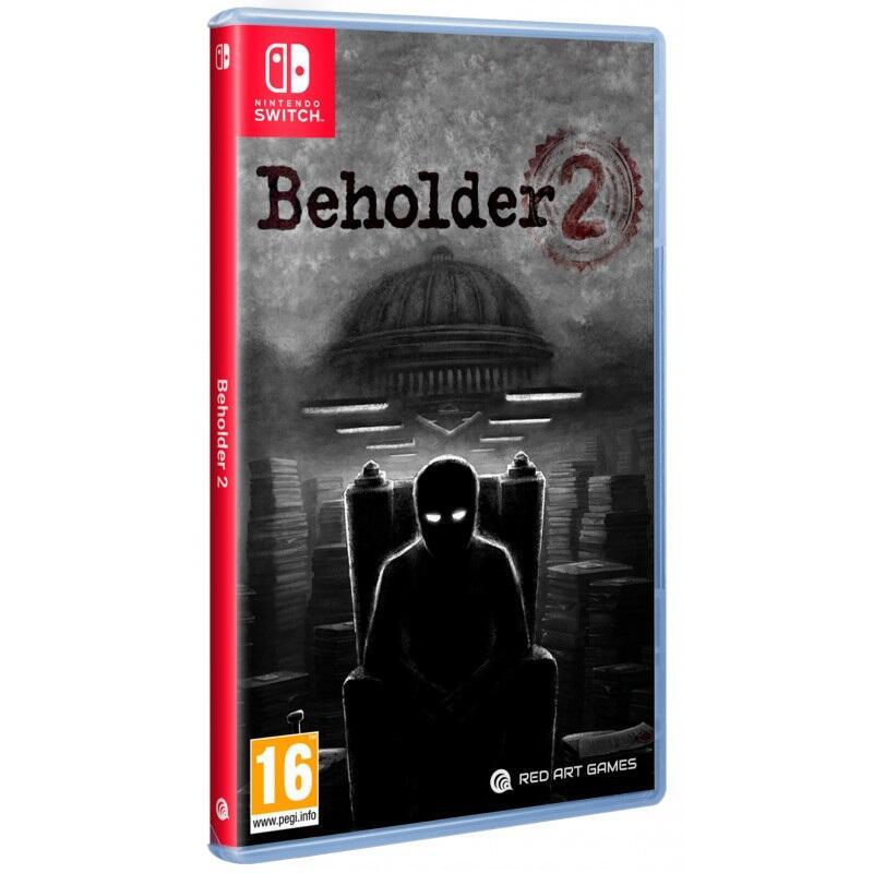 Juego Beholder 2 Switch