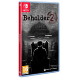 Juego Beholder 2 Switch