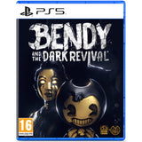 Juego Bendy And The Dark Revival Playstation 5