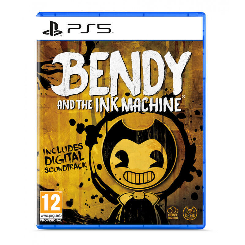 Juego Bendy And The Ink Machine Playstation 5