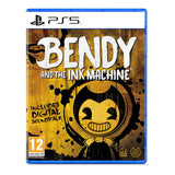 Juego Bendy And The Ink Machine Playstation 5