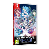 Juego Beyblade X Xone Switch