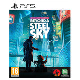 Juego Beyond A Steel Sky - Steel Book Edition Playstation 5
