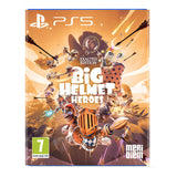 Juego Big Helmet Heroes Exalted Edt. Playstation 5