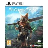 Juego Biomutant Playstation 5