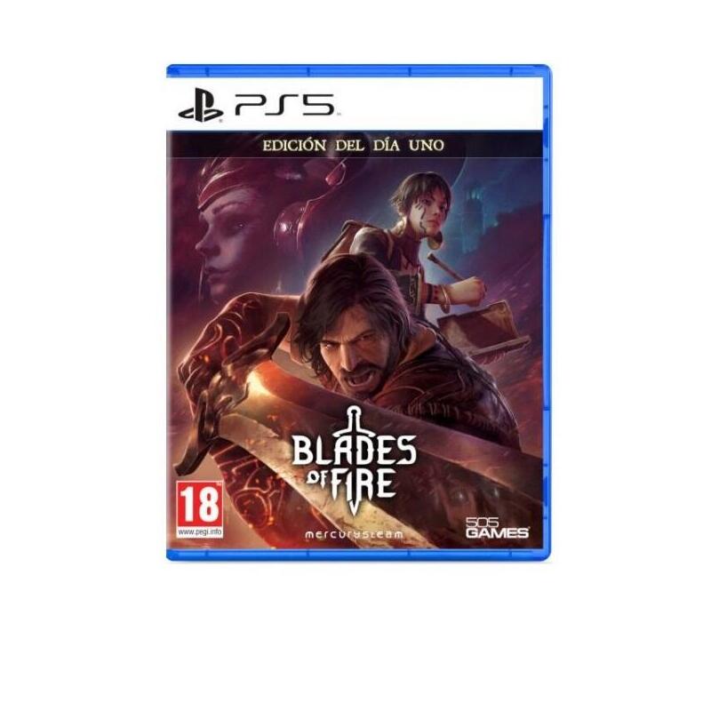 Juego Blades Of Fire D1 Edt. Playstation 5