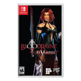 Juego Bloodrayne 2 -Revamped (127) (Import) Switch