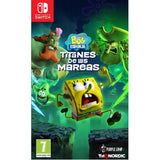 Juego Bob Esponja: Titanes De Las Mareas - Sw Switch