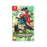 Juego Bomb Rush Cyberfunk Switch