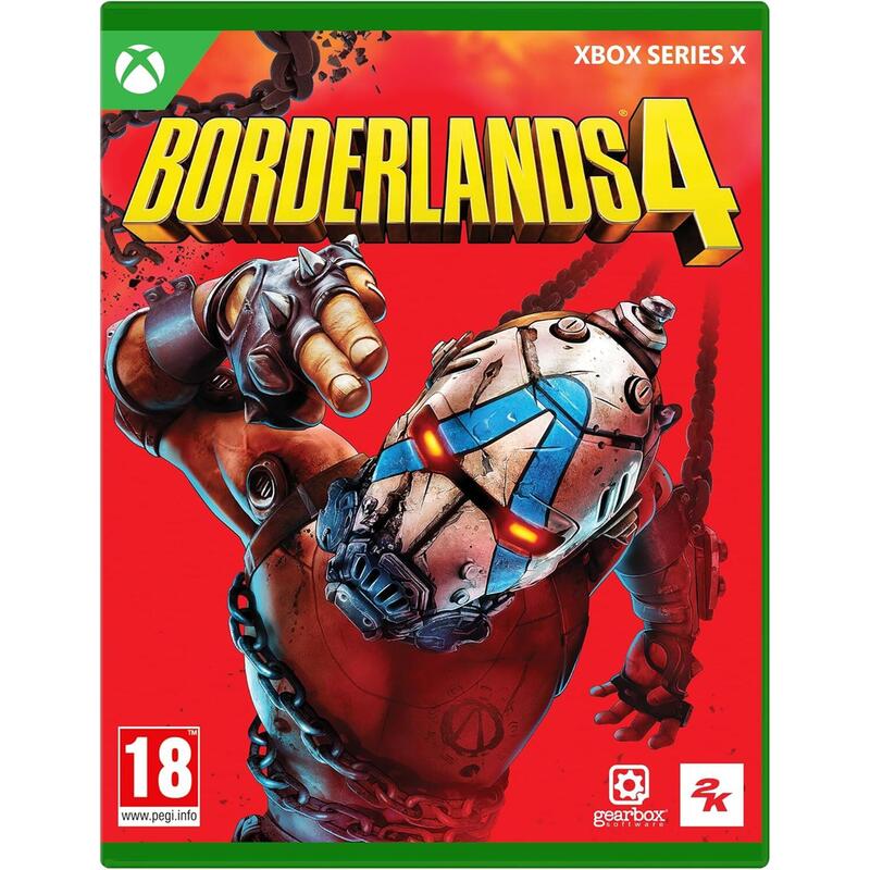 Juego Borderlands 4 Xbox Series X